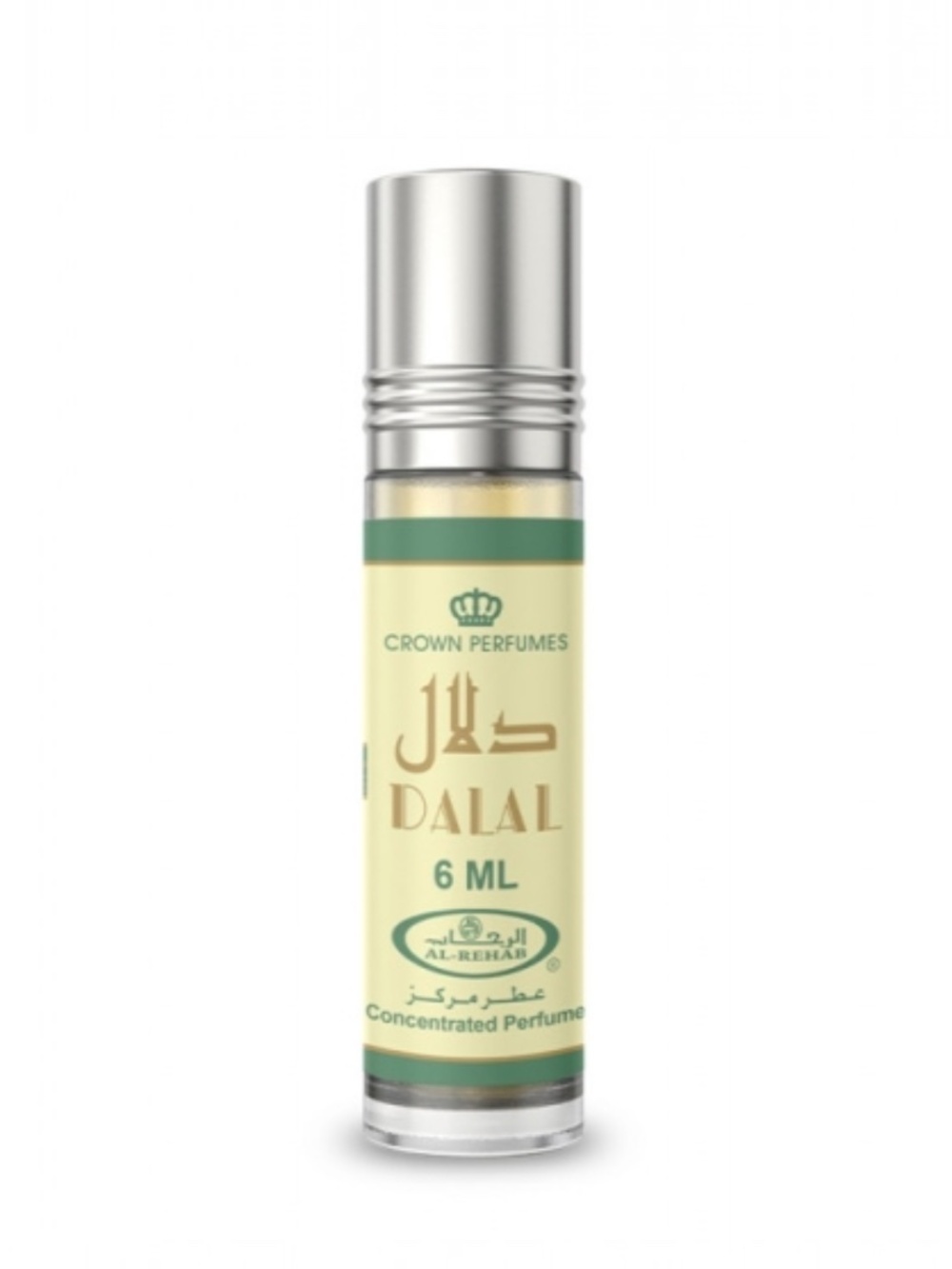 Dalal Roll-On Attar Oil by Al Rehab,  NWT